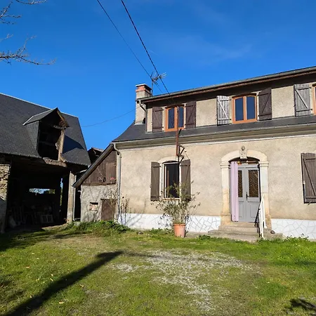 Chalet Ferme Bigourdane