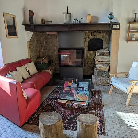 Ferme Bigourdane Chalet Poueyferré