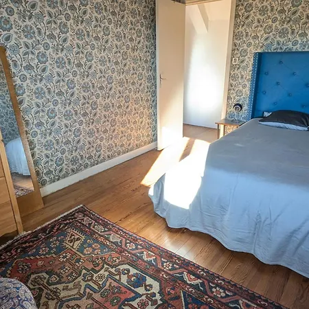 Chalet Ferme Bigourdane