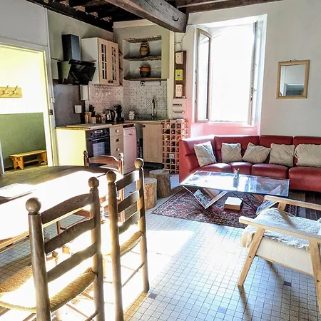 Chalet Ferme Bigourdane